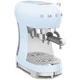 Кавоварка рожкова SMEG ECF02PBEU - зображення 3