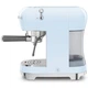 Кавоварка рожкова SMEG ECF02PBEU - зображення 5