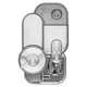 Капсульна кавоварка SAGE Nespresso Creatista Vertuo SVE850BSS4EPL1 Silver - зображення 4