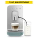 Кофемашина автоматическая SMEG BCC13EGMEU - изображение 2