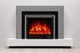 Электрический камин Fireplace Craftsman Tokado Gray 1500 Вт с порталом, звук потрескивания дров (10080121) - изображение 4