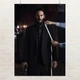 Постер Джон Уік, John Wick, культове кіно, бойовик, Кіану Рівз, A0 106×75 см (id3569) - зображення 1