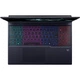 Ігровий ноутбук Acer Predator Helios Neo 16 AI PHN16-73, (NH.QX4EX.004), Intel Core Ultra 9 275HX, 16", RAM 32 ГБ, SSD 1 ТБ, RTX 5070 Ti, Без ОС, Чорний - изображение 3