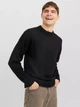 Джемпер мужской Jack & Jones 314315-03(Black) L Черный (3001413647960) - изображение 1