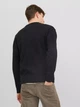 Джемпер мужской Jack & Jones 314315-03(Black) L Черный (3001413647960) - изображение 2
