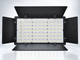 LED-лампа VP600 RGB 24W + RGB 15W, 2700–6500K, 42 ефекти, 2×NP-F750 — відеосвітло для фото та відео - зображення 2