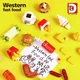 Конструктор еда DK Western Fast Food Creator Expert Фаст-фуд, 18 моделей, 827 деталей, 5025 - изображение 6