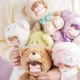 М яка іграшка Rolife Nanci Cute Bears сюрприз-бокс висота 17 см Pop Top MNAXX - зображення 7