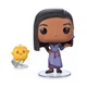 Игровая фигурка Funko POP! Wish Аша со звездой виниловая коллекционная 9.6 см 72420 - изображение 2