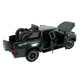 Автомодель TechnoDrive Toyota Tundra зеленый 1:24 металлическая KM08555 - изображение 9