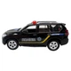 Игровая автомодель TechnoDrive Toyota Prado Полиция металлическая 1:40 KM260416P - изображение 2
