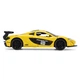 Автомодель металлическая TechnoDrive McLaren P1 1:24 желтая 250943MLP1YW - изображение 10