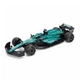 Коллекционная автомодель TechnoDrive Aston Martin F1 2024 1:24 металлическая 250941AMF1 - изображение 1