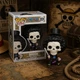 Игровая фигурка Funko POP! One Piece Брук Brook 9.6 см виниловая коллекционная 90644 - изображение 3