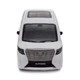 Автомодель TechnoDrive Toyota Alphard белый инерционная металлическая 12 см KM250419 - изображение 10