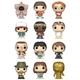 Игровая фигурка Bitty Pop! Stranger Things Дивные дела мини-фигурка виниловая коллекционная 2.3 см Funko 83667 - изображение 3