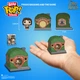 Набор фигурок Funko Bitty POP! Town Властелин колец Фродо Бэггинс и хижина 2.5 см 83685 - изображение 3