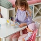 Кукла Baby Born Эмма-Единорог 43 см с аксессуарами и функцией питья 836668 - изображение 10