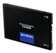 Накопичувач SSD 2.5 Sata3 GOODRAM CX400 Gen2 1Tb - изображение 5