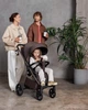 Прогулянкова коляска CARRELLO Bravo Lite CRL-5529 Supreme Brown - зображення 3