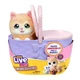 Ігровий набір Moose Little Live Pets Мама-сюрприз Кішка 26785 - зображення 8