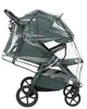 Прогулянкова коляска CARRELLO Bravo Lite CRL-5529 County Green - зображення 2