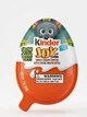 Шоколадне яйце Kinder Joy Halloween Хелловін — Серія іграшок, що світяться в темряві (20 г) - зображення 1