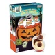 Шоколадне яйце Kinder Joy Halloween Хелловін — Серія іграшок, що світяться в темряві (20 г) - зображення 2
