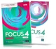 Focus 2nd edition 4, Student's book + Workbook for Learning English (Pearson) - зображення 1