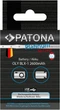 Акумулятор PATONA Protect BLX-1, BLX1 USB-C для Olympus OM-1, OM-3 (4055655235198) - зображення 7