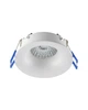 Точковий світильник для ванної TK Lighting 3500 Eye GU10 1x10W IP44 білий - зображення 1