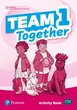 Team Together 1 New Ukrainian School, Pupil's book + Activity Book (Pearson) - зображення 2