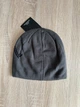 Зимняя мужская шапка Arc'teryx Arcteryx для зимы, теплая вязаная шапка Арктерикс на зиму, универсальный размер One Size AGI-0 темно серый цвет - изображение 4