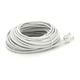 Патч-корд литой Ritar YG131 CCA, UTP, RJ-45, Cat.5e, 20 м, серый - изображение 2