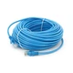 Патч литий Ritar YG230 CCA, UTP, RJ-45, Cat.5e, 30 м, синій - зображення 1