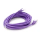 Патч-корд литий Ritar YG283 UTP, RJ-45, Cat.5e, 5 м, фіолетовий, Cu (мідь) - зображення 2