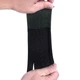 Рукавички ігрові HOCO GA21 Eagle Claw silver fiber two-finger gaming gloves(2PCS pack) Black - изображение 7