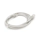 Патч литий Ritar YG132 CCA, UTP, RJ-45, Cat.5e, 3 м, сірий - зображення 2