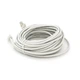 Патч-корд литой Merlion YG048 FTP, RJ-45, Cat.5e, 10 м, серый, CU - изображение 2