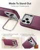 Чохол ESR Atelier Magnetic до iPhone 17 Pro/18 Pro Deep Burgundy (1A91500302) - зображення 6