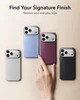 Чохол ESR Atelier Magnetic до iPhone 17 Pro/18 Pro Deep Burgundy (1A91500302) - зображення 9