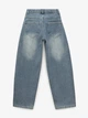 Джинси для дівчинки GENUA G01307-0006 134 см Блакитний shop (2000999553189) - зображення 4
