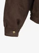Куртка однотонна жіноча GENUA G01116-0041 XL Коричневий shop (2000999601828) - зображення 3