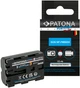 Акумулятор PATONA Platinum NP-FM500H USB-C для Sony Alpha 57 65 77 99 DSLRA100 DSLR-A100 DSLRA100H DSLR-A200 (4055655235211) - зображення 1