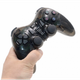 Игровой джойстик беспроводной геймпад 7 в 1 для ноутбука телевизора PC PS1 PS2 PS3 PC360 TV Android Черный - изображение 2