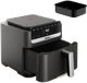 Frytkownica beztłuszczowa Tefal Easy Fry Mega EY866HE1 - obraz 2