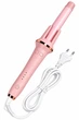 Автоматична плойка для волосся Hair Curler 4 температурних режимів рожево-золотий - зображення 2