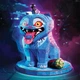 Пазл 4D SpinMaster KPop Demon Hunters - Тигр Дерпі та пташка Суссі 168 елементів (681147143685) - зображення 7