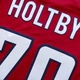 Oфициальная игровая хоккейка (jersey) Reebok Holtby 70 Washington Capistals Size XXL - изображение 3