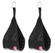 Петли подвесные Power System Ab Slings PS-4038 Black - изображение 1